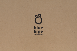 Diseño de Logo por xuxa para Blue Lime Nutrition | Diseño: #13787831