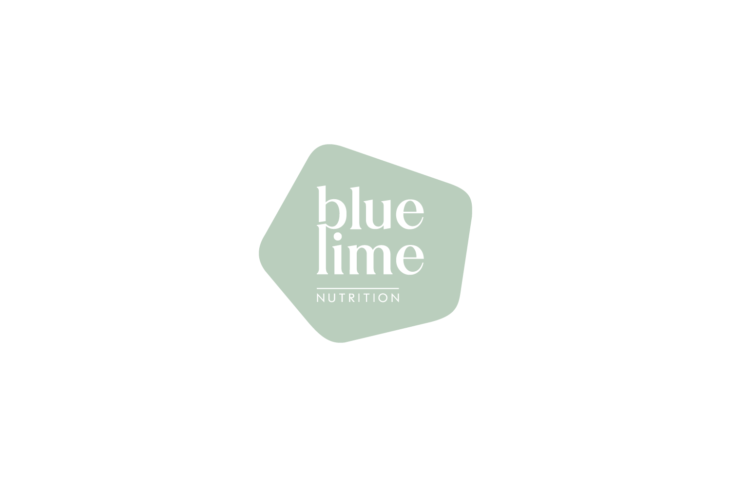 Logo Design by xuxa for Blue Lime Nutrition | Design #13836968