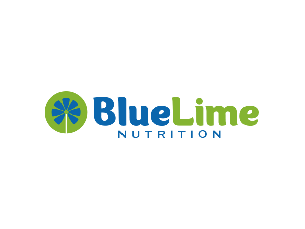 Logo Design by Grace A for Blue Lime Nutrition | Design #13929240