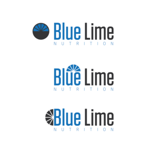 Logo Design by Natalino Milillo for Blue Lime Nutrition | Design: #13792807