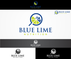 Design de Logo par sangeloenriquez pour Blue Lime Nutrition | Design #13888379