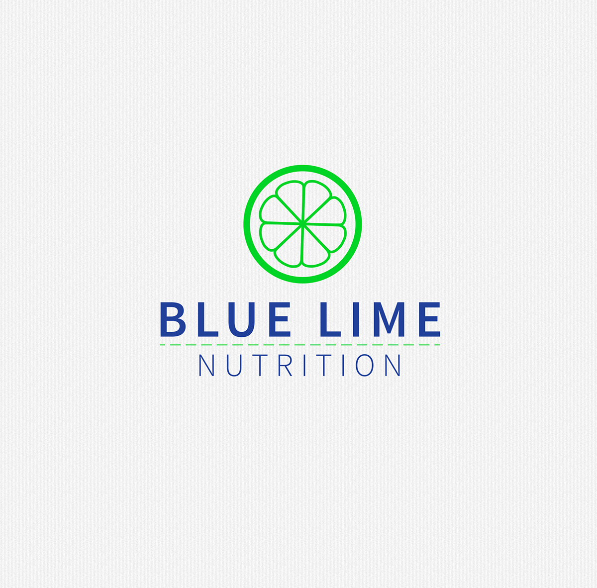 Logo Design by andrew3344 for Blue Lime Nutrition | Design #13791301