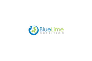 Logo Design by T I K H E - L M W for Blue Lime Nutrition | Design: #13757282