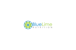 Logo Design by T I K H E - L M W for Blue Lime Nutrition | Design: #13759234