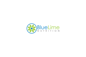 Logo Design by T I K H E - L M W for Blue Lime Nutrition | Design: #13759236