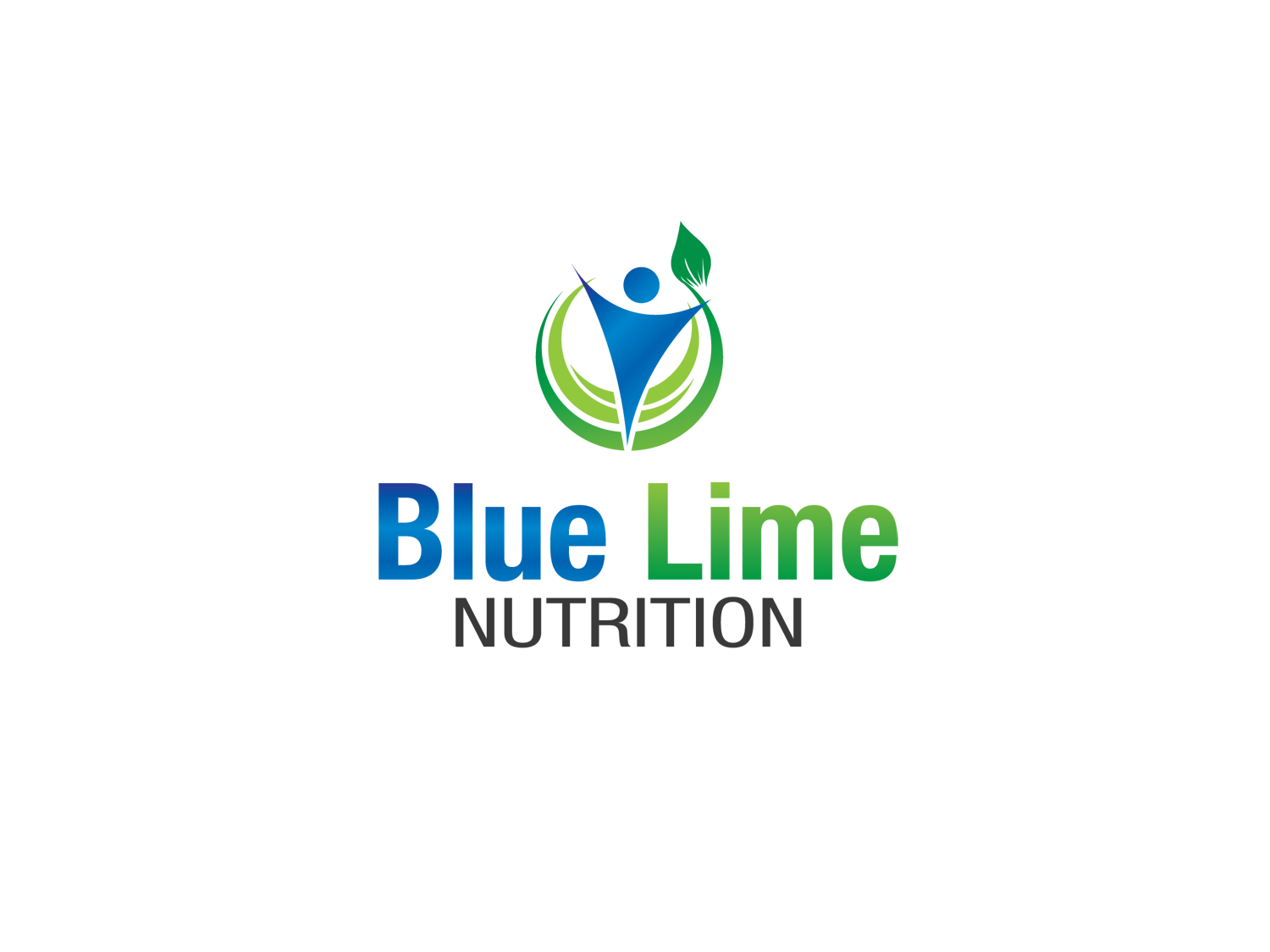 Logo-Design von AnjelsS für Blue Lime Nutrition | Design #13767532