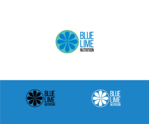 Design de Logo par Saar pour Blue Lime Nutrition | Design #13908975
