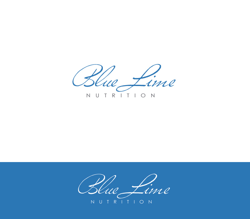 Logo Design by instudio for Blue Lime Nutrition | Design #13804110