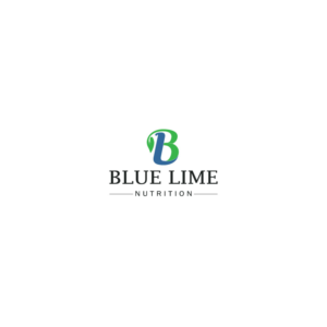Logo Design by WORLDGAON PVT LTD for Blue Lime Nutrition | Design: #13762773