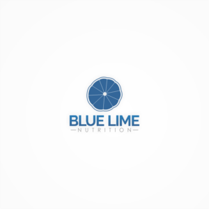 Logo Design by WeiArts for Blue Lime Nutrition | Design: #13914182