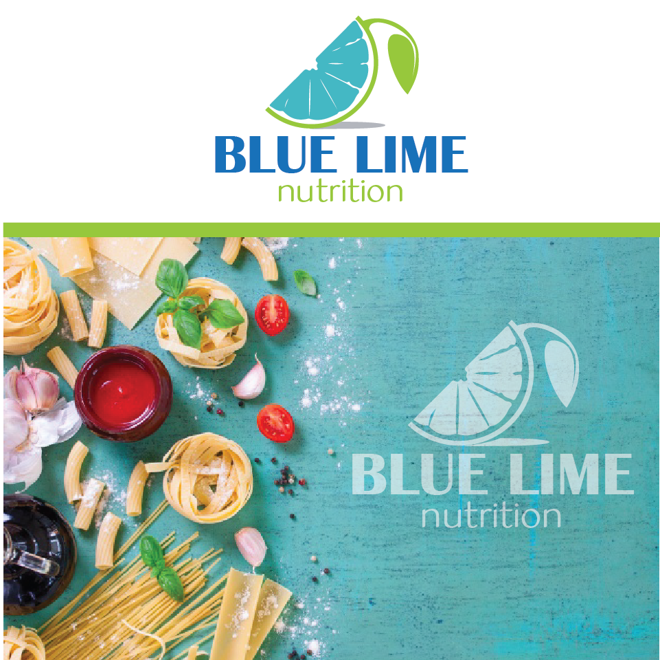 Design de Logo par TanjaMitkovic pour Blue Lime Nutrition | Design #13754852