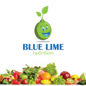 Logo Design by TanjaMitkovic for Blue Lime Nutrition | Design: #13759478