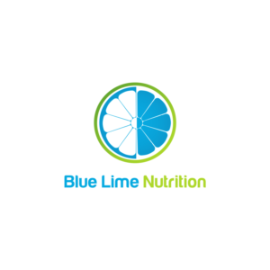 Logo Design by Jhonas for Blue Lime Nutrition | Design: #13756485