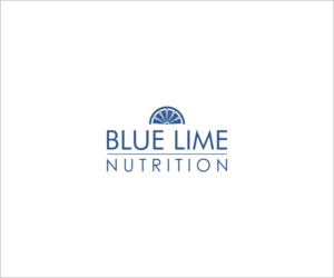 Logo Design by chameerakasundb for Blue Lime Nutrition | Design: #13868643