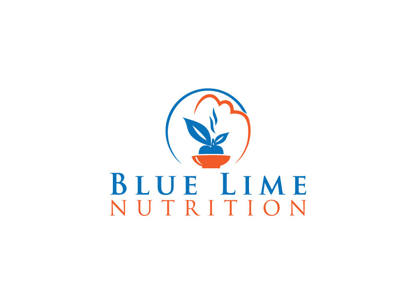 Logo-Design von ART Libery für Blue Lime Nutrition | Design #13776600
