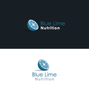 Logo Design by @vorbys for Blue Lime Nutrition | Design: #13910632
