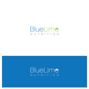 Logo Design by RyanHead for Blue Lime Nutrition | Design: #13929301