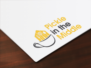 Logo Design by IMD-HUB for Pickle in the Middle | Design: #14157625