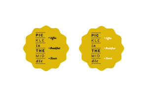 Logo Design by GLDesigns for Pickle in the Middle | Design: #14142934