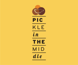 Logo Design by Hemant Dwivedi for Pickle in the Middle | Design: #13965094