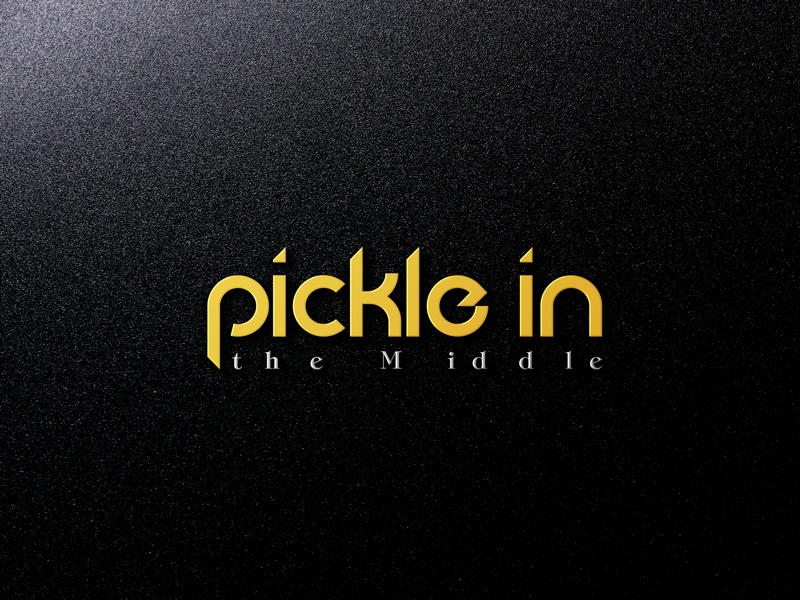 Logo Design by logomaster24 for Pickle in the Middle | Design #13866799