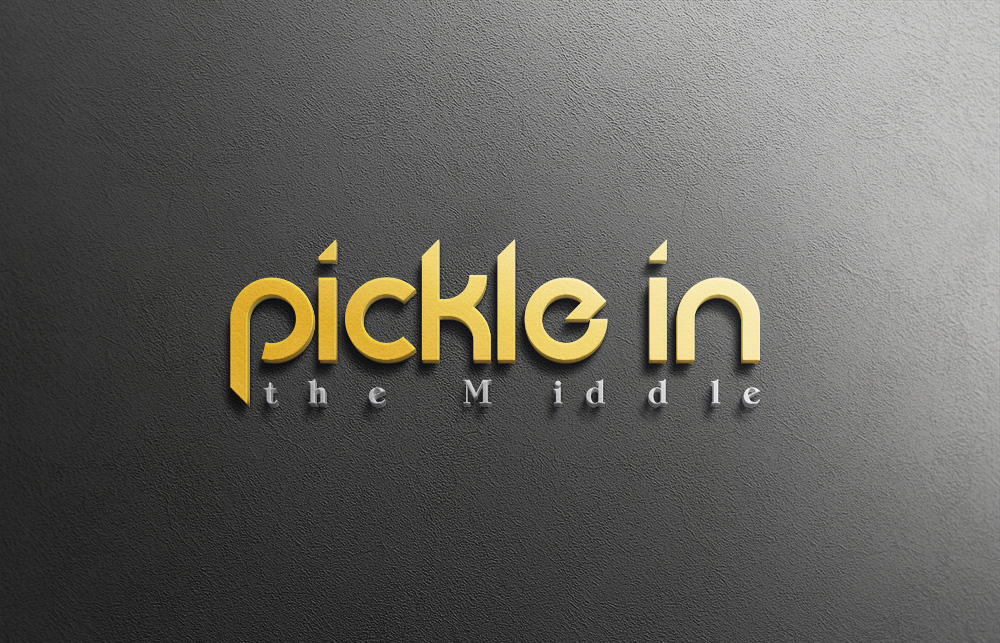 Logo Design by logomaster24 for Pickle in the Middle | Design #13866800
