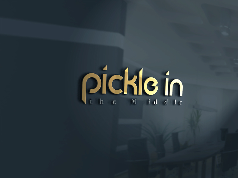 Logo Design by logomaster24 for Pickle in the Middle | Design #13866801