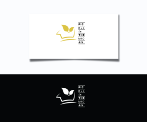 Logo Design by Apple™ for Pickle in the Middle | Design: #14161387