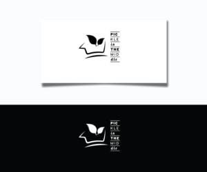 Logo Design by Apple™ for Pickle in the Middle | Design: #14161415