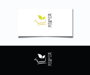 Logo Design by Apple™ for Pickle in the Middle | Design: #14161421