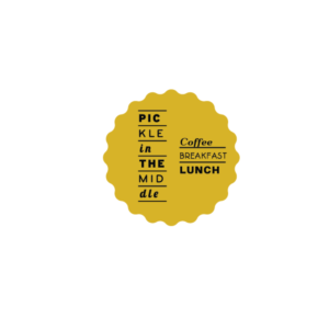 Logo Design by rozT for Pickle in the Middle | Design: #14188169