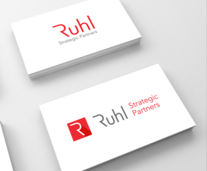 Ruhl Strategic Partners | Diseño de Logo por Visifine