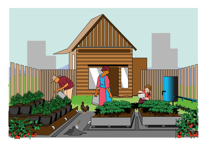 Illustration Design by dv for this project | Design #13817874
