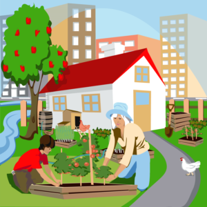 Illustration Design by vesna.radulovic1 for this project | Design: #13910802