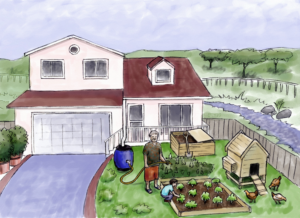 Illustration Design by kaiser77 for this project | Design: #13824020