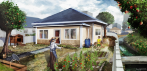 Illustration Design by T.mode for this project | Design #13879817