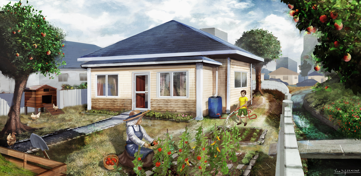 Illustration Design by T.mode for this project | Design #13883842