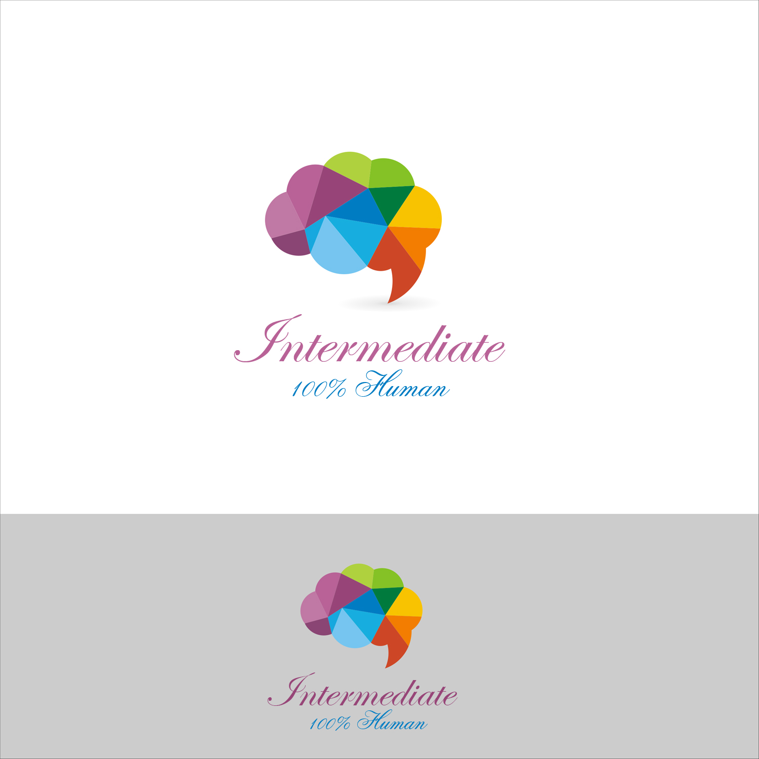 Logo Design by Artistique for IKBROKERS SOCIETA' COOPERATIVA  | Design #13812813