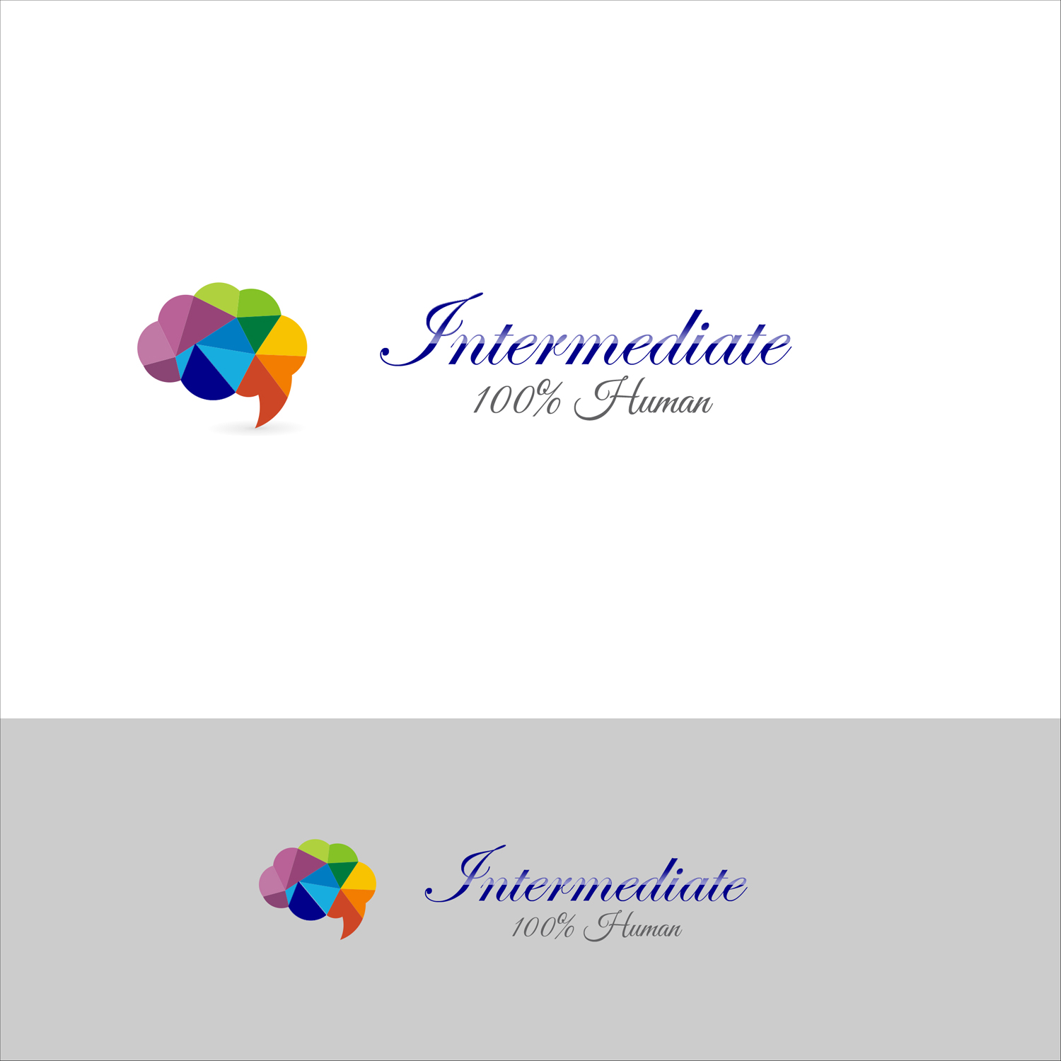 Logo Design by Artistique for IKBROKERS SOCIETA' COOPERATIVA  | Design #13838956