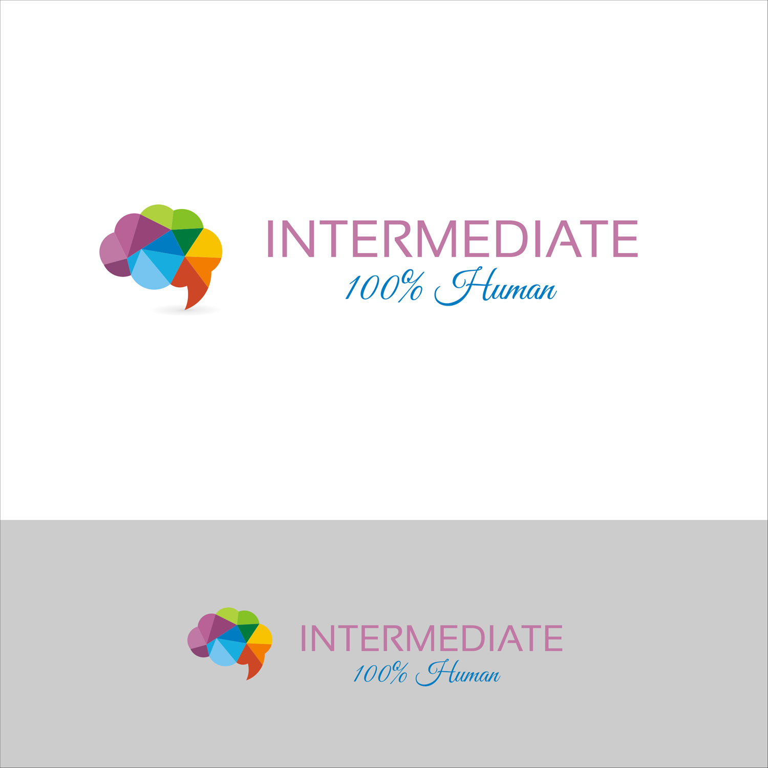 Logo Design by Artistique for IKBROKERS SOCIETA' COOPERATIVA  | Design #13838959