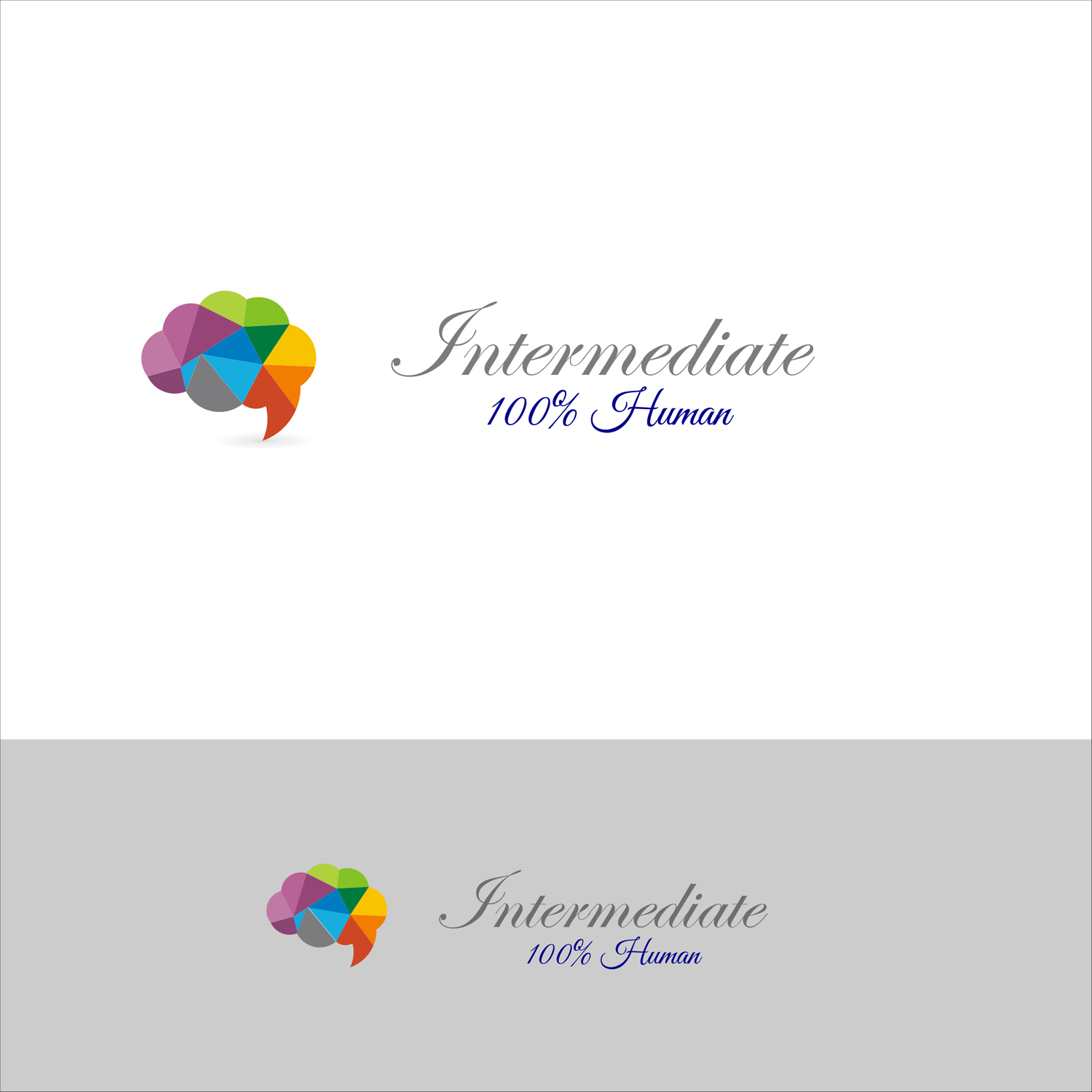 Logo Design by Artistique for IKBROKERS SOCIETA' COOPERATIVA  | Design #13838969