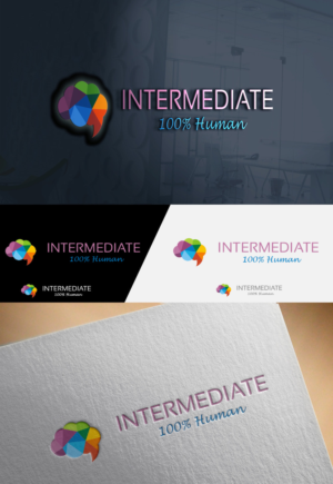 Logo Design by Artistique for IKBROKERS SOCIETA' COOPERATIVA  | Design: #13908728