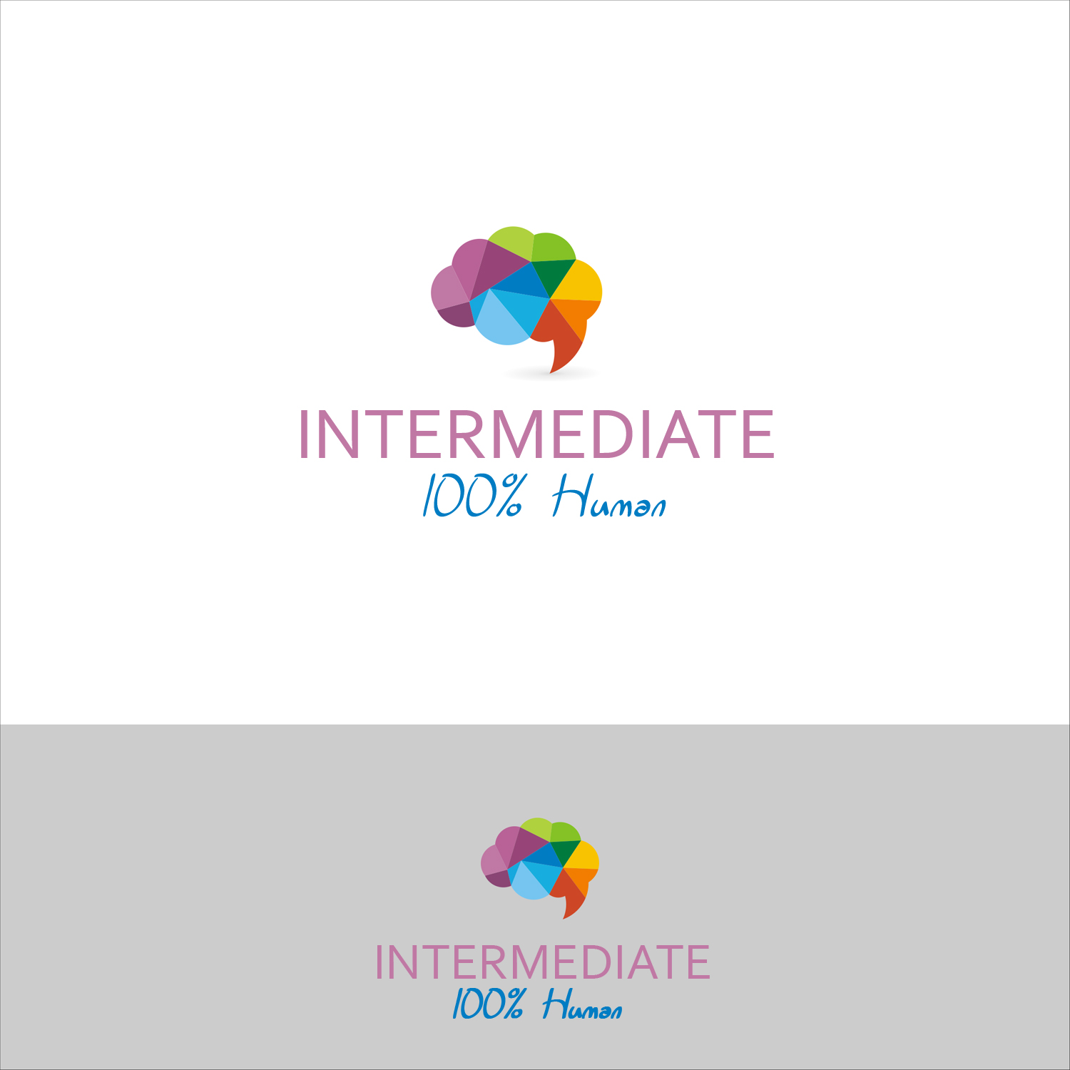 Logo Design by Artistique for IKBROKERS SOCIETA' COOPERATIVA  | Design #13923574