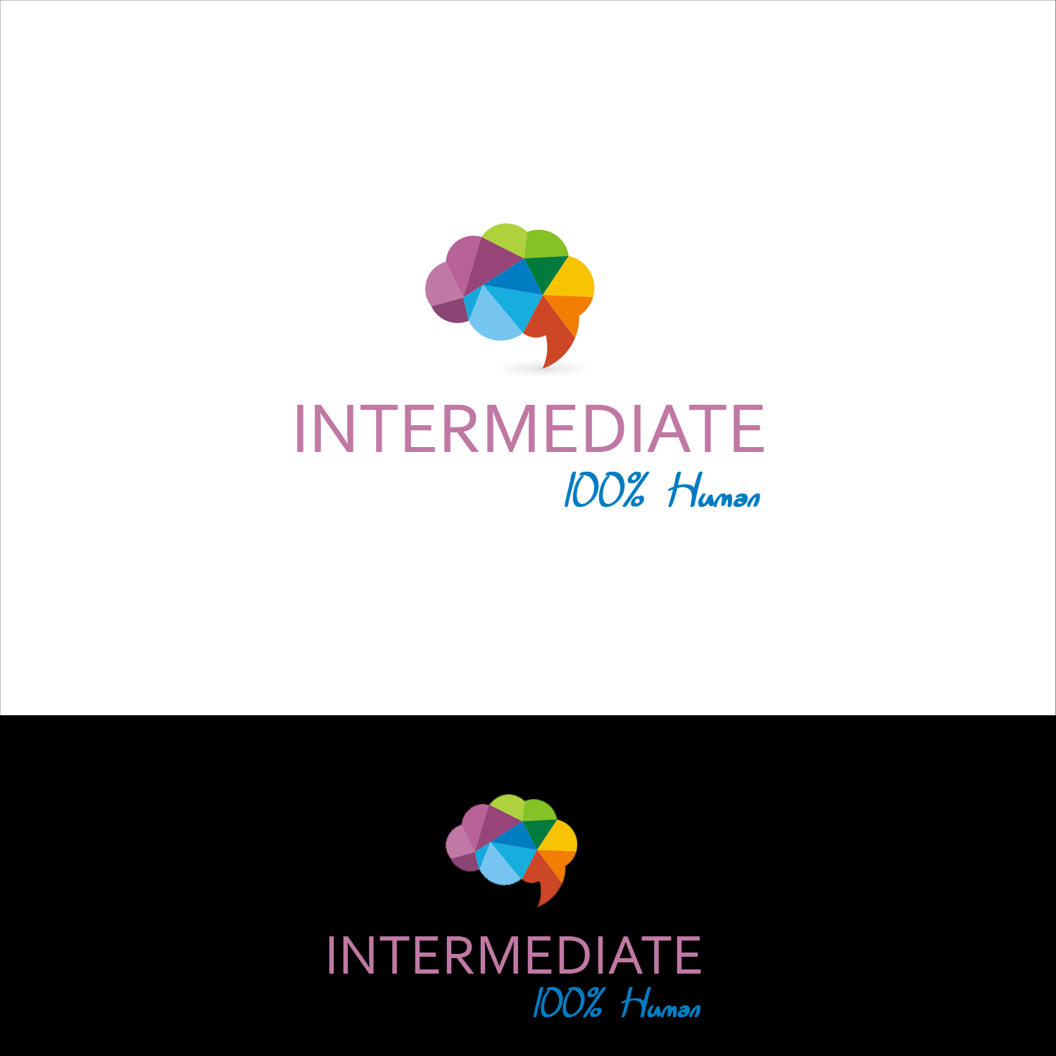 Logo Design by Artistique for IKBROKERS SOCIETA' COOPERATIVA  | Design #13923576