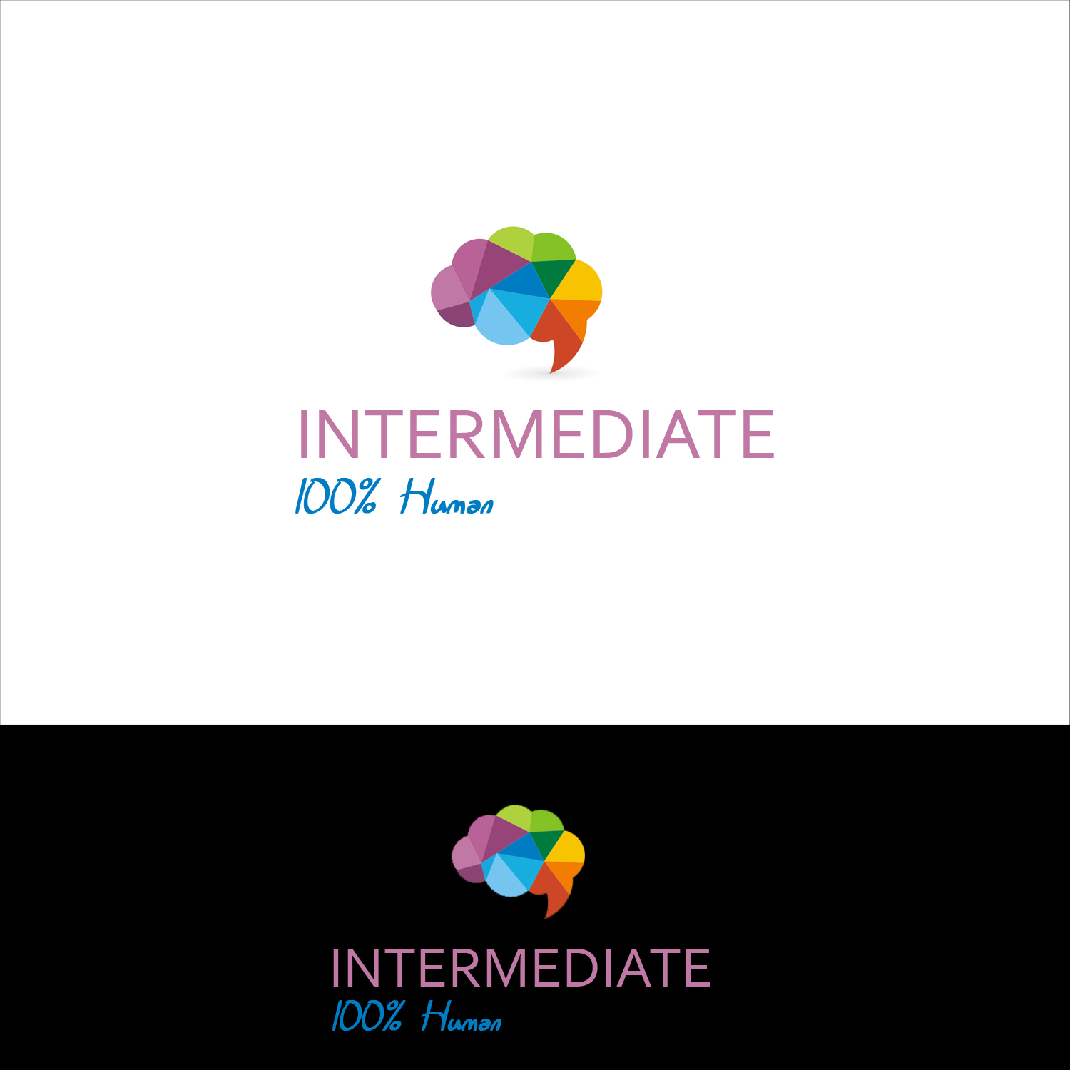 Logo Design by Artistique for IKBROKERS SOCIETA' COOPERATIVA  | Design #13923578