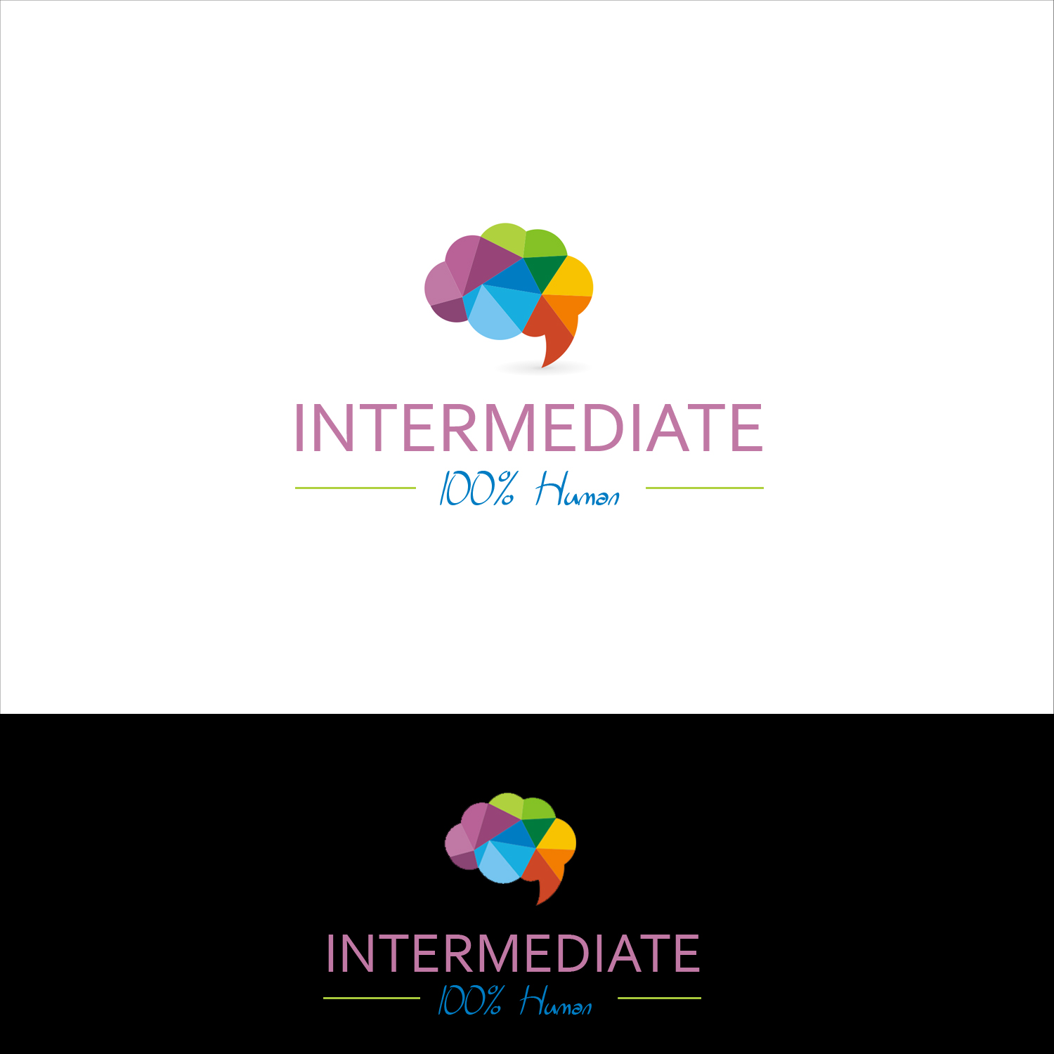 Logo Design by Artistique for IKBROKERS SOCIETA' COOPERATIVA  | Design #13923580
