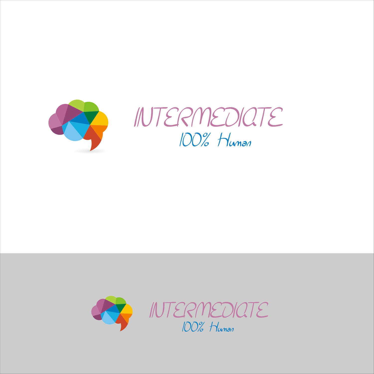 Logo Design by Artistique for IKBROKERS SOCIETA' COOPERATIVA  | Design #13928343