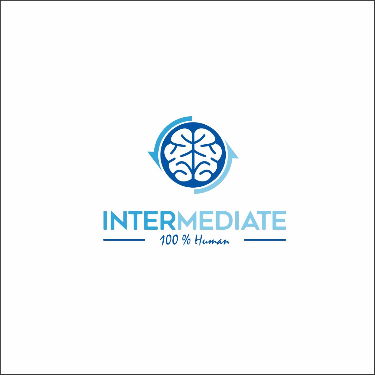 Logo Design by ritzone789852 for IKBROKERS SOCIETA' COOPERATIVA  | Design #13787602