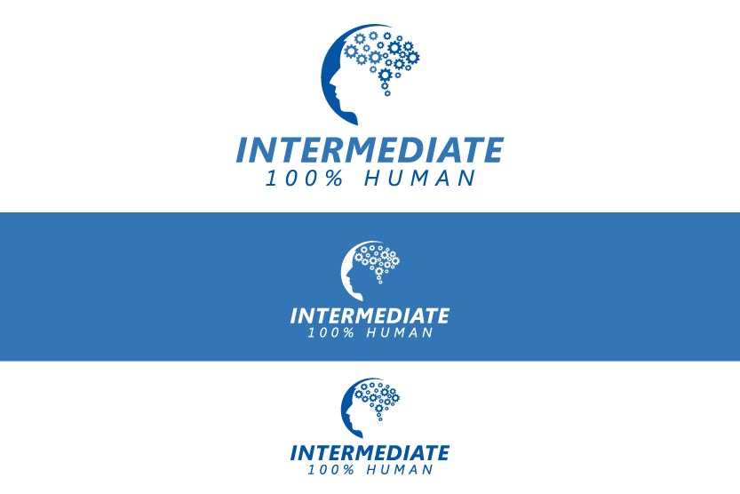 Logo Design by abstraxt for IKBROKERS SOCIETA' COOPERATIVA  | Design #13740803
