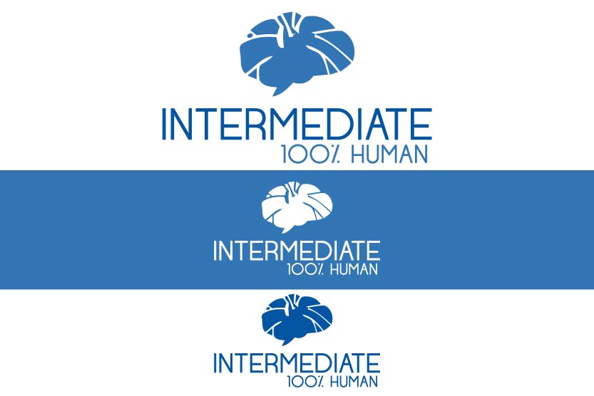 Logo Design by abstraxt for IKBROKERS SOCIETA' COOPERATIVA  | Design #13740806